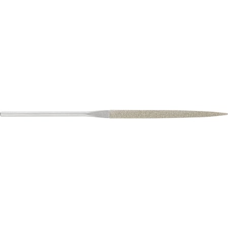 Pferd Diamond Needle File, Flat, Medium, 5-1/2 04016